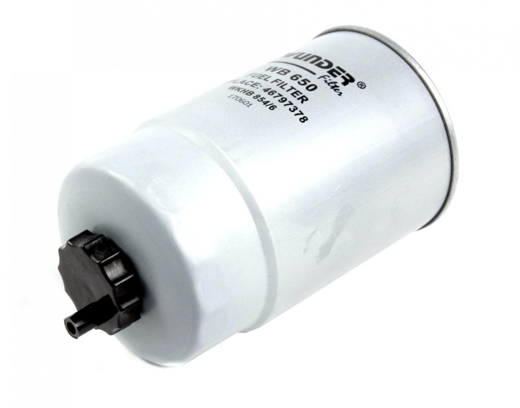 WB650 WUNDER FILTER